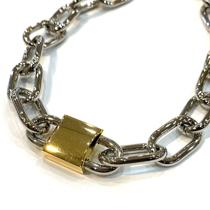 楽天市場】ALEXANDER WANG アレキサンダーワン チェーンネックレス  