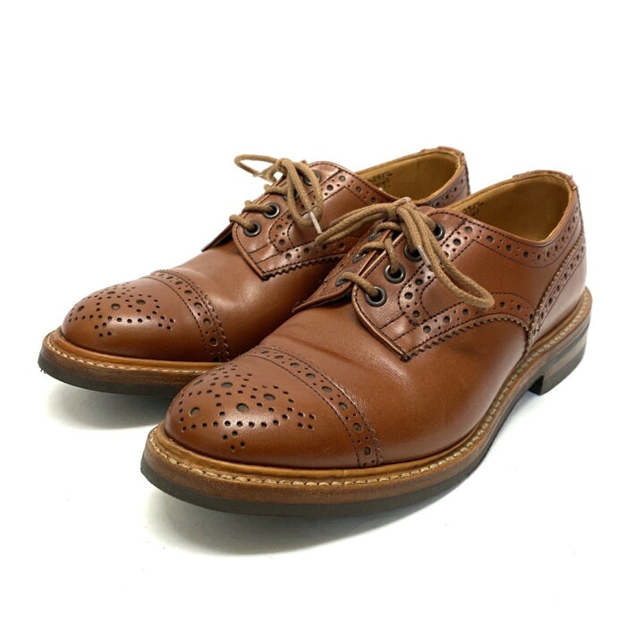 楽天市場】Trickers トリッカーズ カントリーシューズ 良好 7.5 M7047 