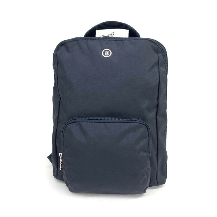 楽天市場】BOGNER ボグナー リュックサック 良好 ネイビー ナイロン 