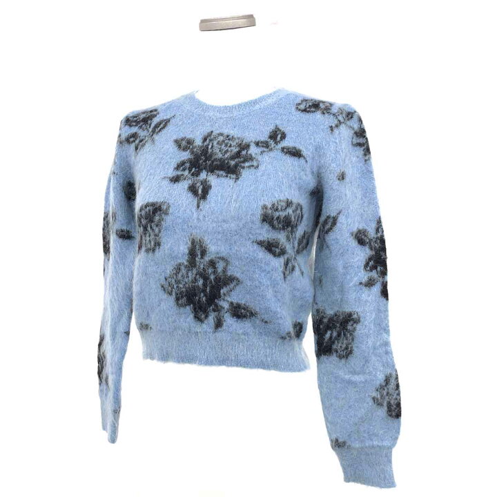 楽天市場】RED VALENTINO レッドヴァレンティノ ショート丈ニット 