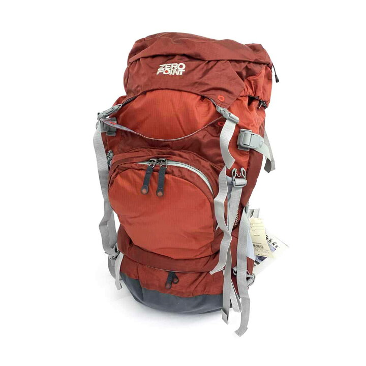 楽天市場】mont-bell モンベル CHACHAPACK45 ゼロポイント バック  