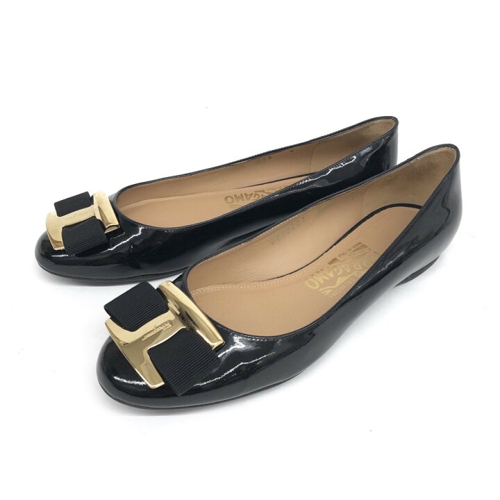 楽天市場】Salvatore Ferragamo サルヴァトーレフェラガモ ヴァラ 