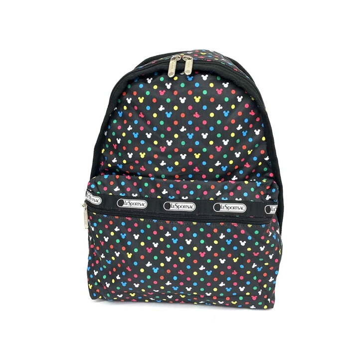 楽天市場】LeSportsac×Disney レスポートサック×ディズニー リュック 