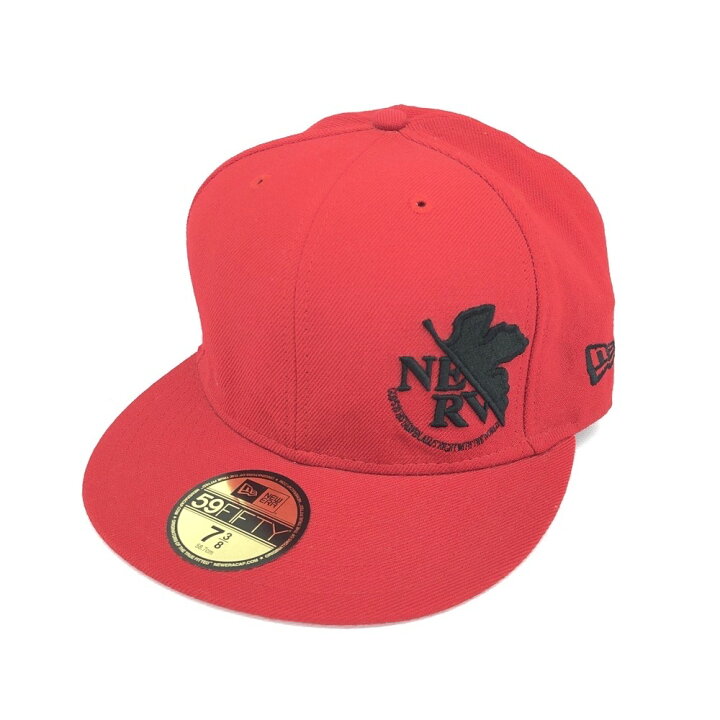 楽天市場】NEW ERA ニューエラ ベースボールキャップ 58.7 レッド 