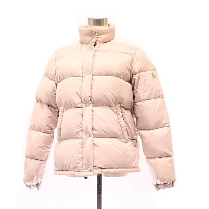 楽天市場】MONCLER モンクレール ダウンジャケット 1 ピンク 