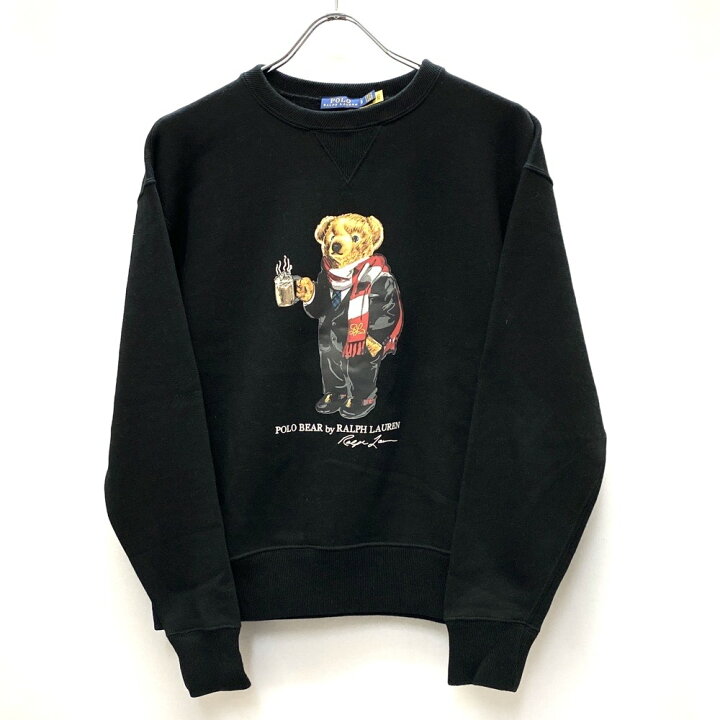 楽天市場】POLO RALPH LAUREN ポロラルフローレン ポロベア スウェット  