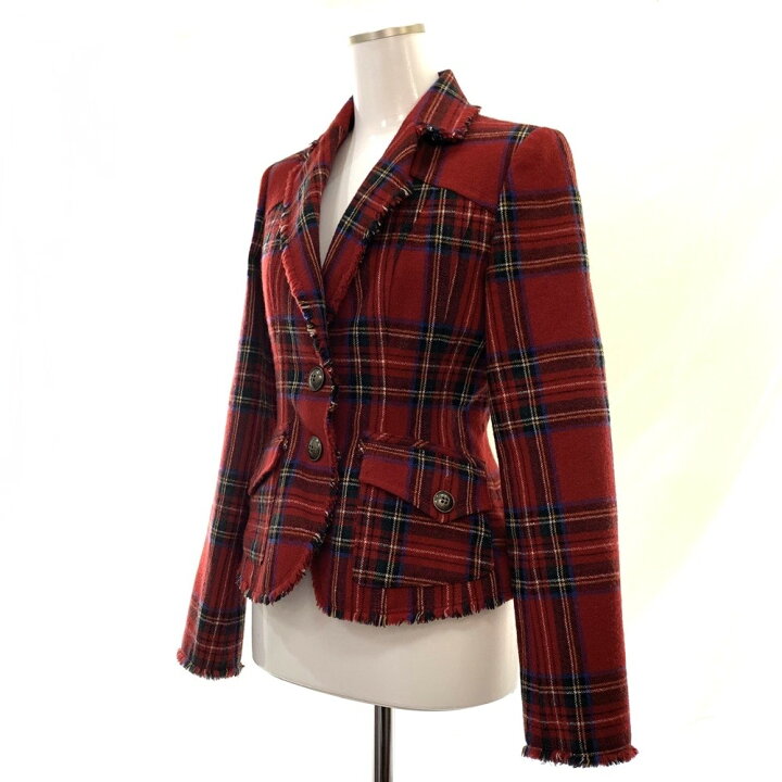 楽天市場】BURBERRY BLUE LABEL バーバリーブルーレーベル ジャケット 