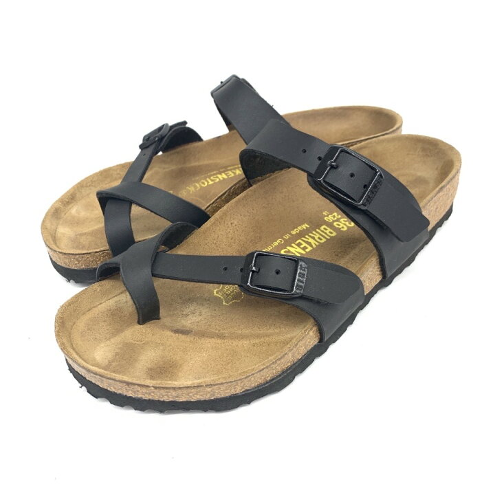 楽天市場】Birkenstock ビルケンシュトック サンダル 良好 23.0cm 