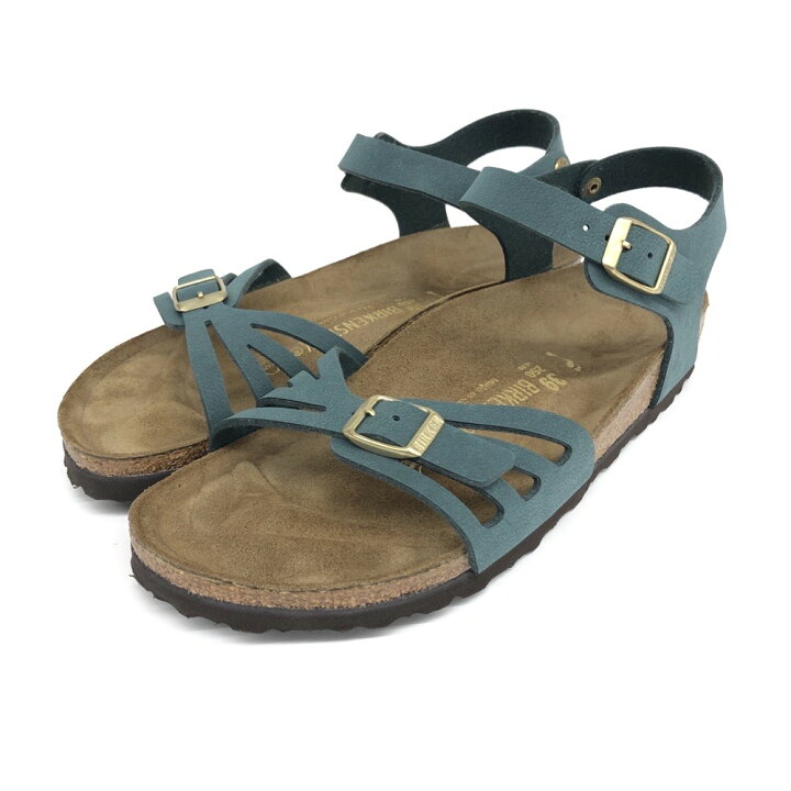 楽天市場】Birkenstock ビルケンシュトック バリ サンダル 新品同様 
