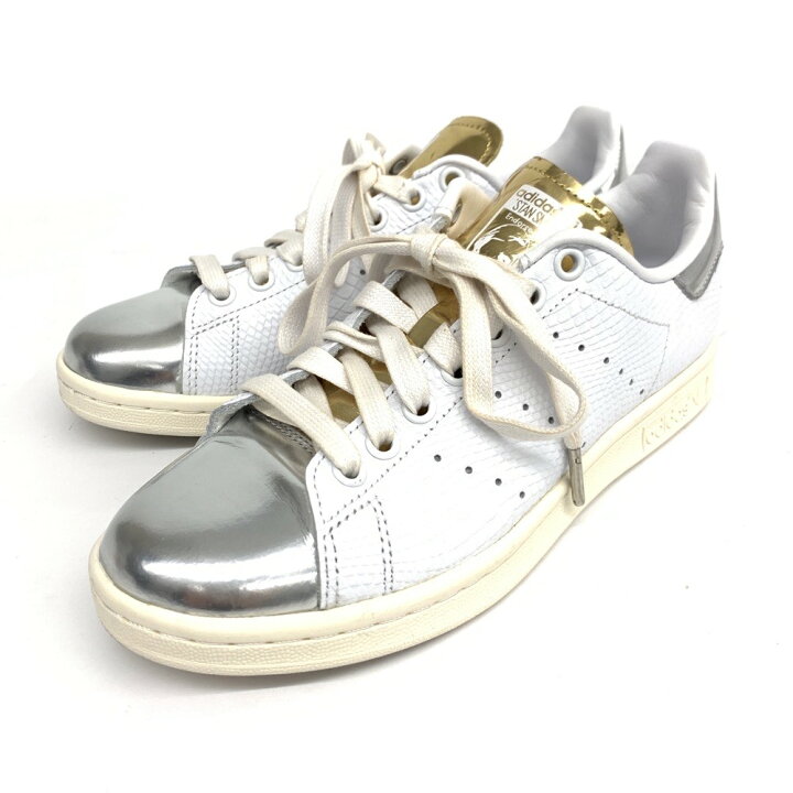 楽天市場】adidas アディダス スタンスミスミッドサマーメタリック 