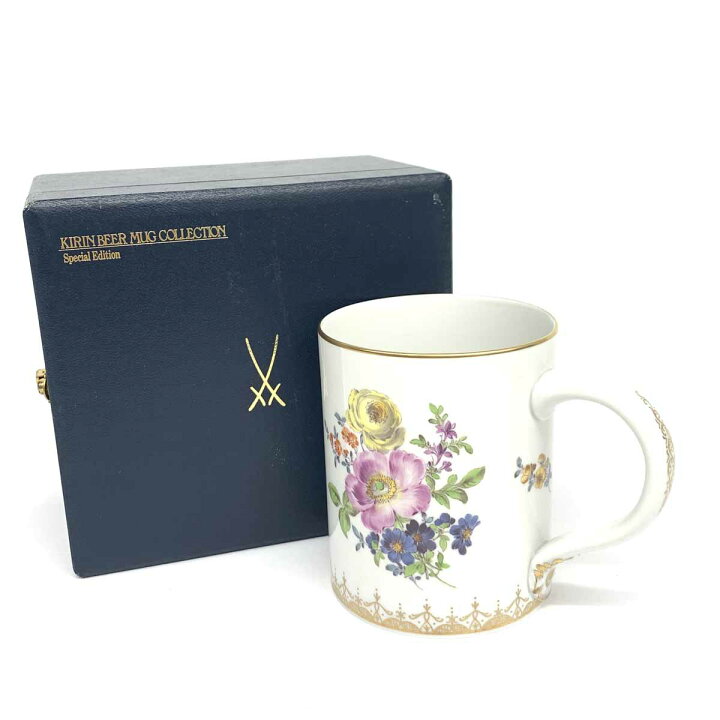 楽天市場】Meissen マイセン キリンビアマグコレクション スペシャル 