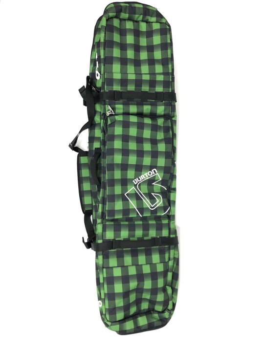 楽天市場】BURTON バートン スノーボードケース 良好 サイズ156 