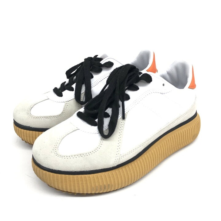 楽天市場】Onitsuka Tiger オニツカタイガー 厚底スニーカー 美 