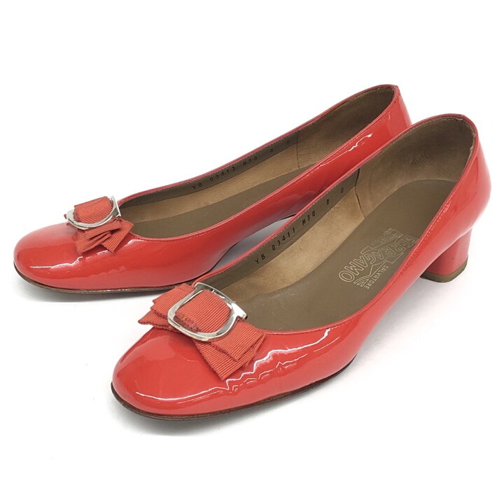楽天市場】Salvatore Ferragamo サルヴァトーレフェラガモ ガンチーニ 