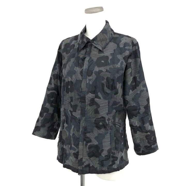 楽天市場】haat（ISSEY MIYAKE) ハート（イッセイミヤケ） ジャケット 