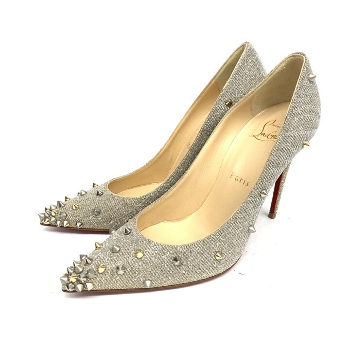 Christian Louboutin / クリスチャンルブタン | パテントレザー 