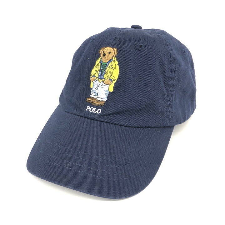 楽天市場】POLO RALPH LAUREN ポロラルフローレン キャップ 美品 