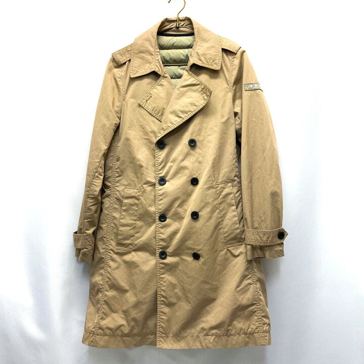 楽天市場】TATRAS タトラス トレンチコート 02 ベージュ メンズ  
