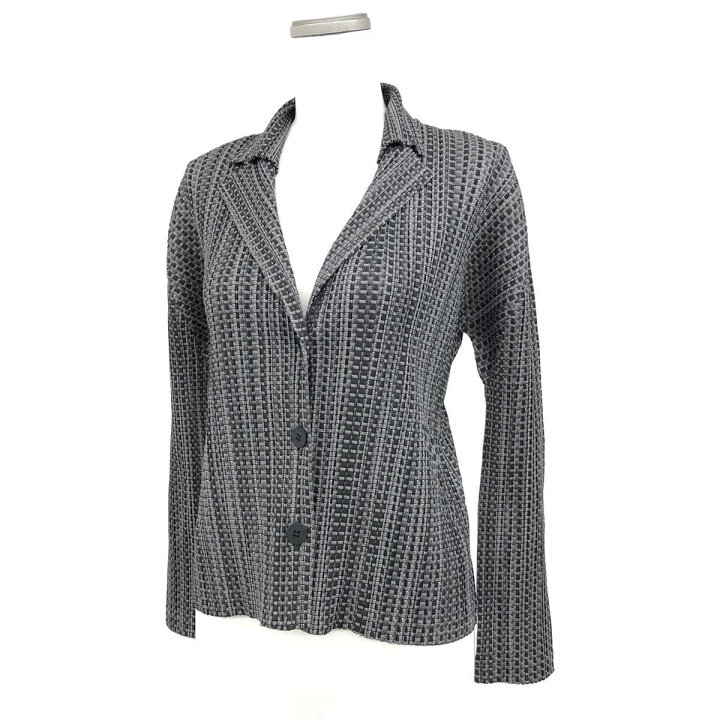 楽天市場】PLEATS PLEASE プリーツプリーズ カーディガン 美品 サイズ3  