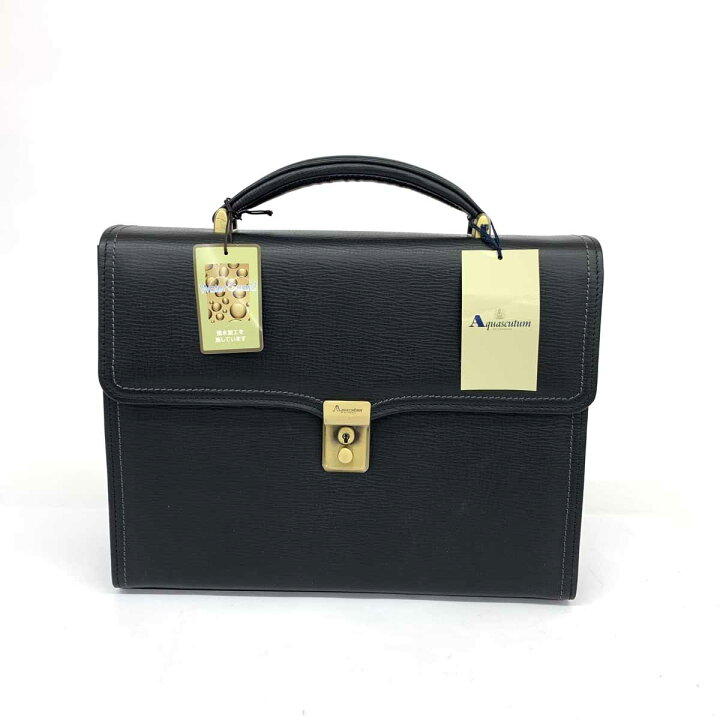 楽天市場】Aquascutum アクアスキュータム ビジネスバッグ 美品 