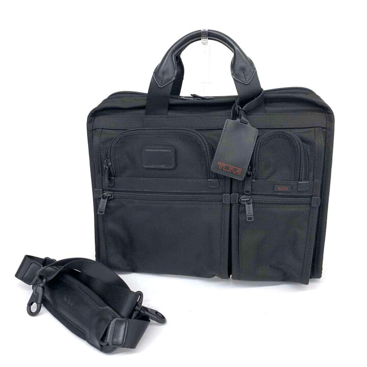 楽天市場】TUMI トゥミ ビジネスバッグ 良好 26108DH ブラック 