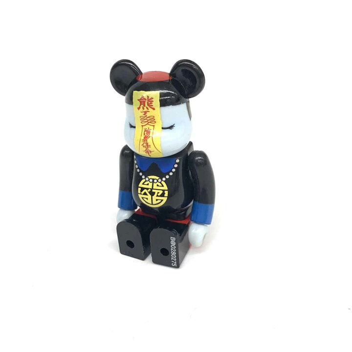 楽天市場】BE@RBRICK ベアブリック キョンシー シリーズ28 霊幻道士 B 