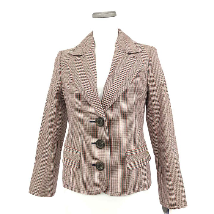 楽天市場】BURBERRY BLUE LABEL バーバリーブルーレーベル ジャケット 