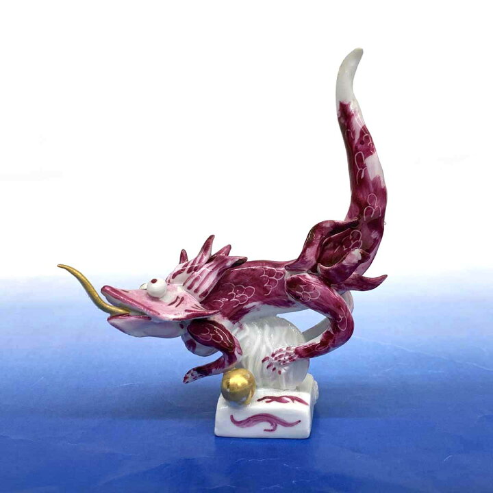 楽天市場】Meissen マイセン 干支シリーズ フィギュリン 箱無し 陶器 