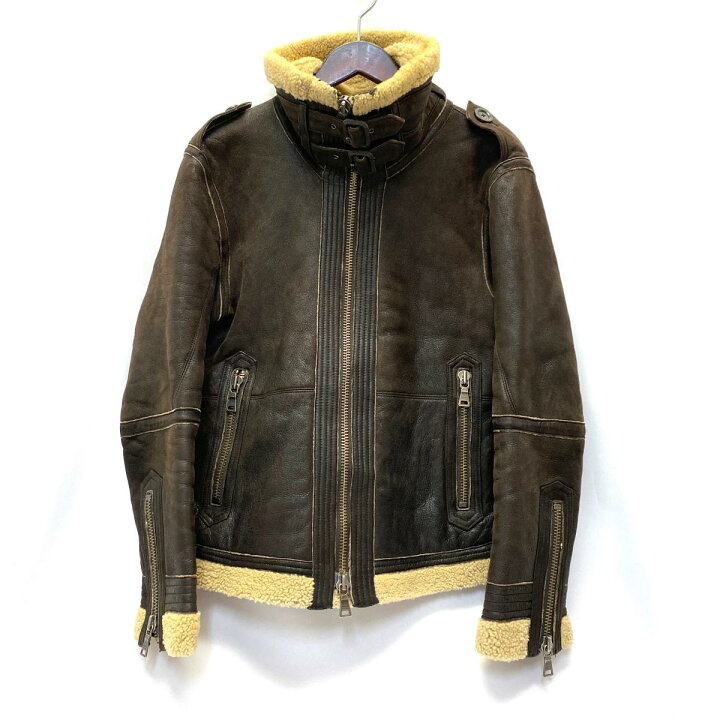 楽天市場】BURBERRY BLACK LABEL バーバリーブラックレーベル ムートン  