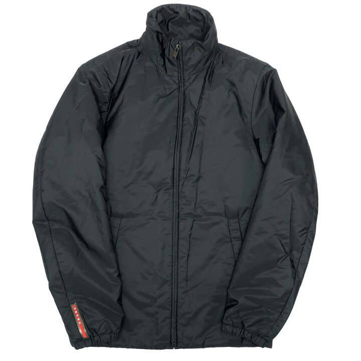 楽天市場】PRADA SPORTS プラダスポーツ ナイロンジャケット 良好 44  