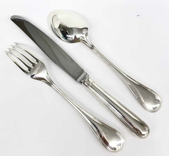楽天市場】Christofle クリストフル アルビ フォーク、ナイフ 