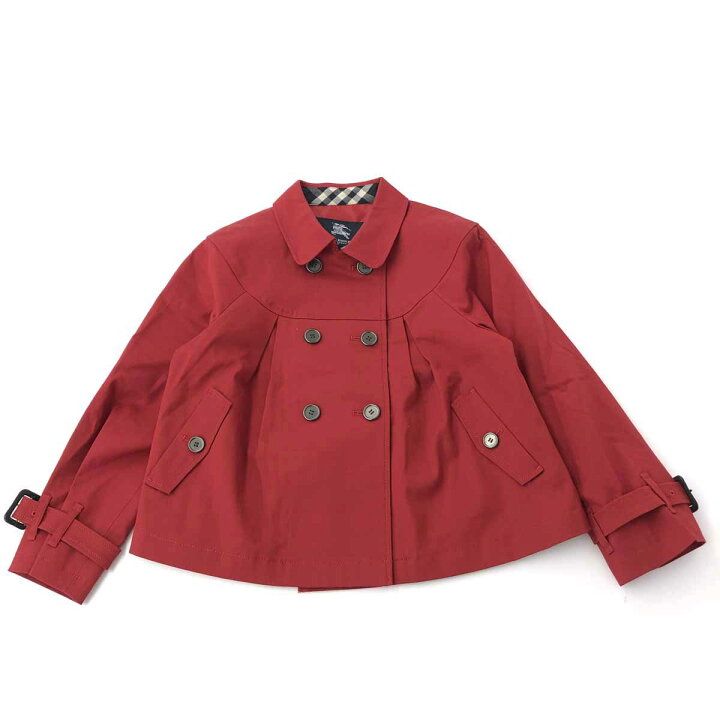 楽天市場】BURBERRY LONDON バーバリーロンドン トレンチコート キッズ  