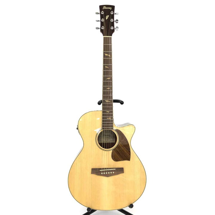 楽天市場】Ibanez アイバニーズ PC32CE-NT アコーステックギター 良好 