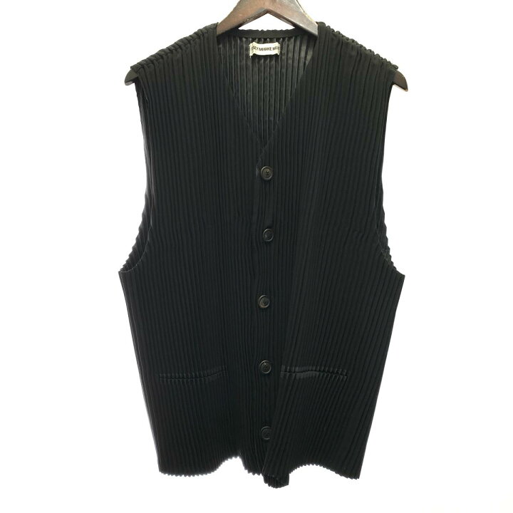 楽天市場】ISSEY MIYAKE MEN イッセイミヤケメン ベスト XXL ME53 