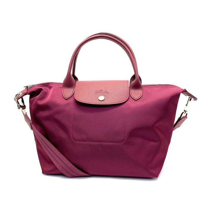 楽天市場】LONGCHAMP ロンシャン プリアージュ 2WAYバッグ 新品同様  