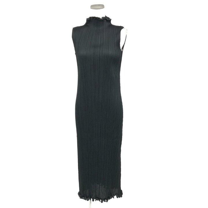 楽天市場】PLEATS PLEASE プリーツプリーズ ノースリーブワンピース 未  