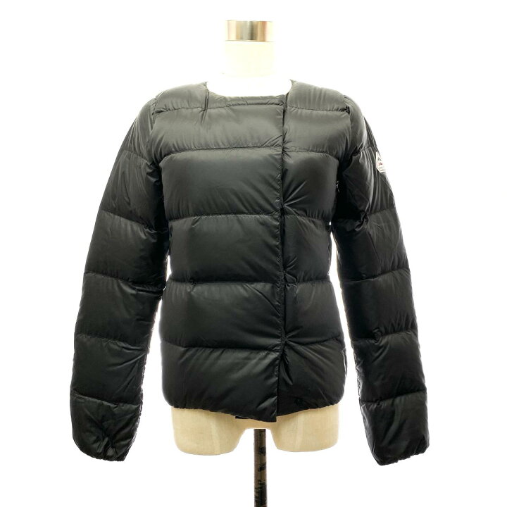 楽天市場】PYRENEX ピレネックス CANNES ダウンジャケット 未使用品 36 