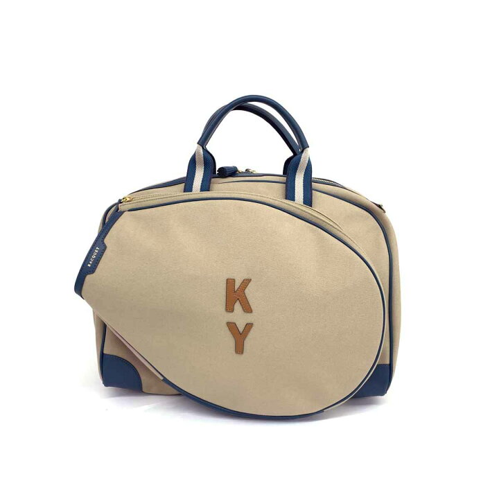 楽天市場】ANYA HINDMARCH アニヤハインドマーチ テニスバッグ 美品  