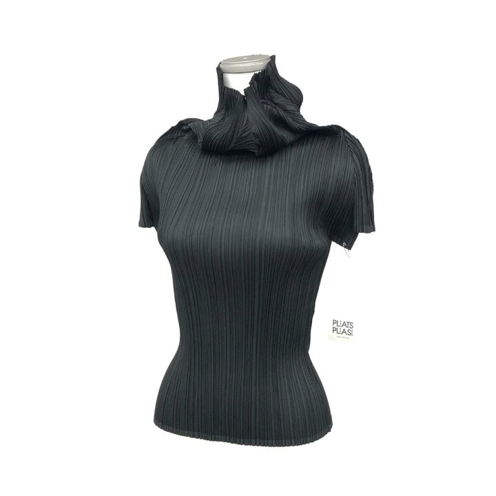 楽天市場】PLEATS PLEASE プリーツプリーズ 半袖変形カットソー 未使用 