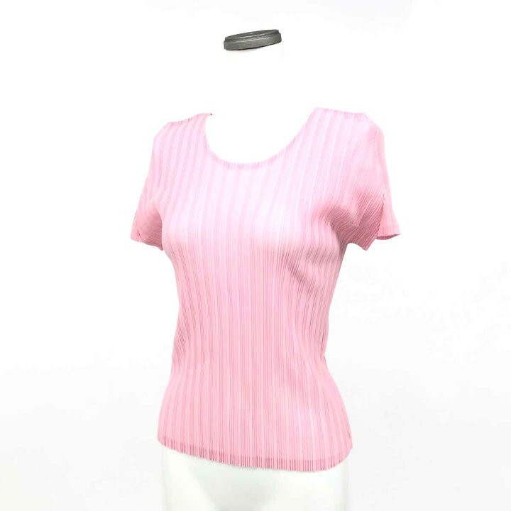 楽天市場】PLEATS PLEASE プリーツプリーズ 半袖カットソー 美品 