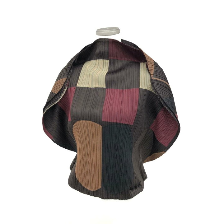 楽天市場】PLEATS PLEASE プリーツプリーズ 変形カットソー 未使用品 