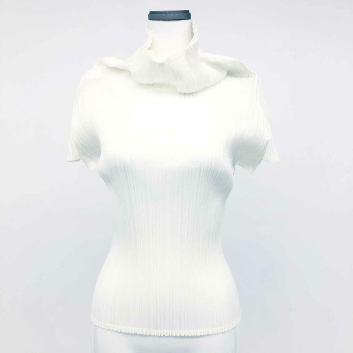 楽天市場】PLEATS PLEASE プリーツプリーズ 半袖カットソー 未使用品 