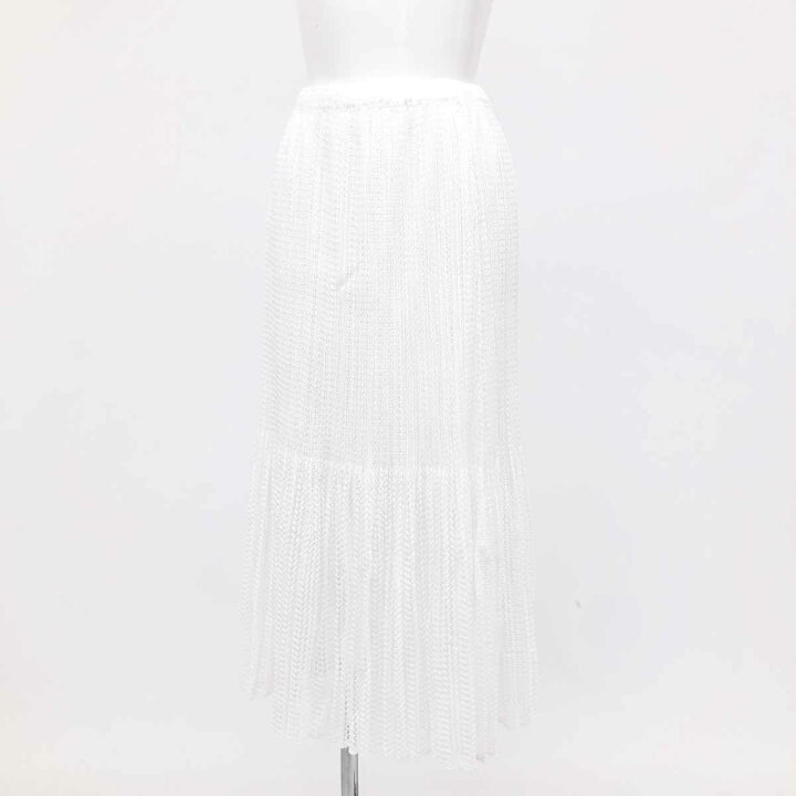 楽天市場】PLEATS PLEASE プリーツプリーズ ロングスカート 未使用品 