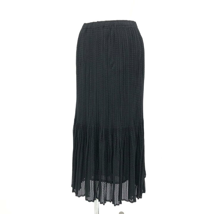 楽天市場】PLEATS PLEASE プリーツプリーズ スカート 未使用品 サイズ2 
