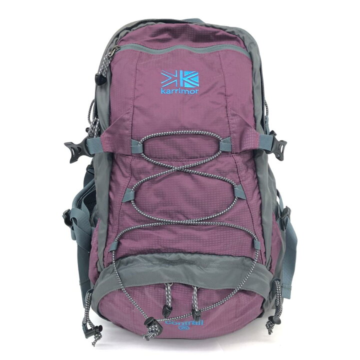 楽天市場】karrimor カリマー コントレイル リュック パープル ユニ 