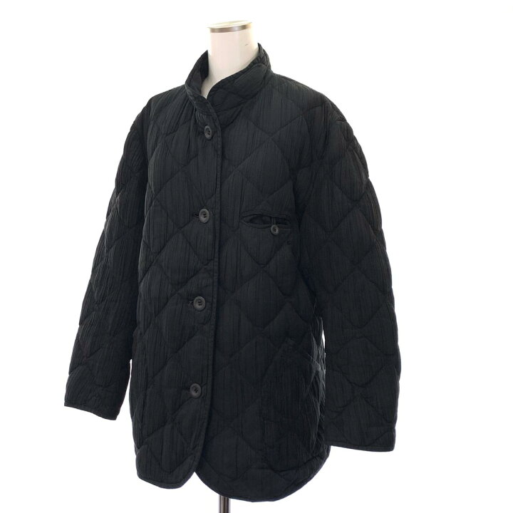 楽天市場】ISSEY MIYAKE イッセイミヤケ ジャケット M ブラック ダウン 