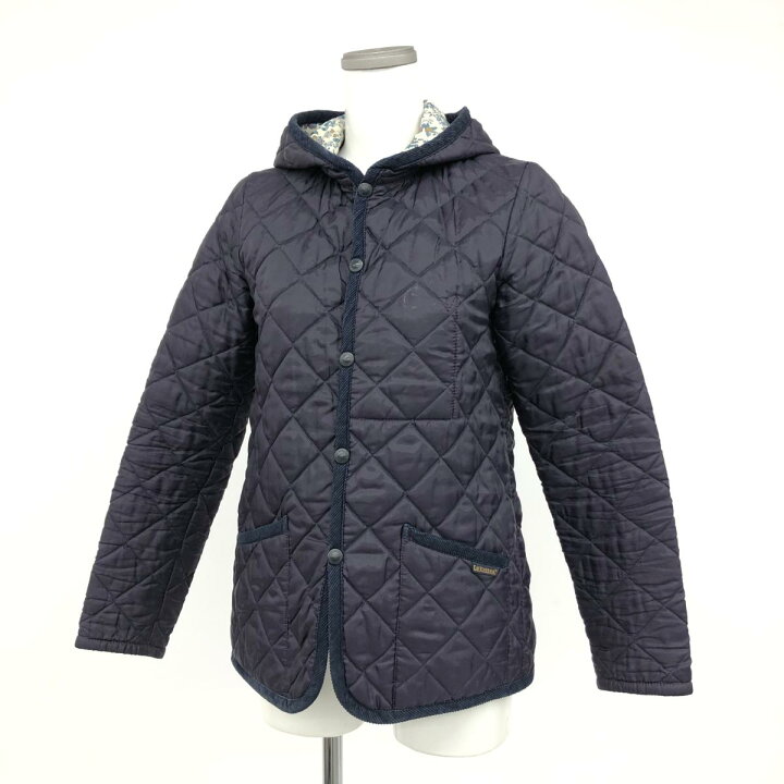楽天市場】LAVENHAM ラベンハム キルティングジャケット サイズ38  