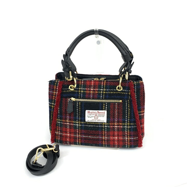 楽天市場】Samantha Thavasa×Harris Tweed サマンサタバサ×ハリス 
