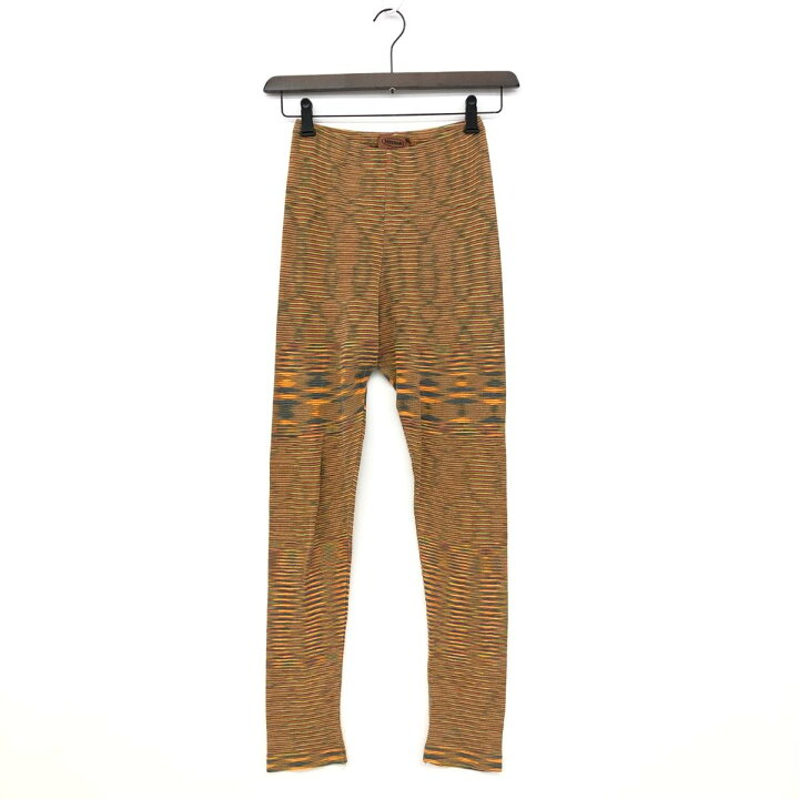 楽天市場】MISSONI ミッソーニ ニットパンツ サイズ48 0 マルチカラー 