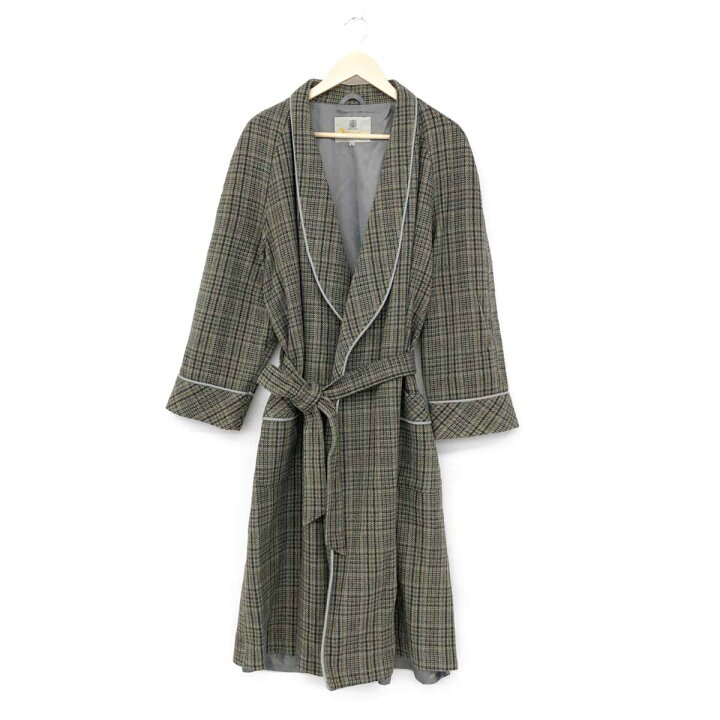 楽天市場】Aquascutum アクアスキュータム ガウンコート Lサイズ 